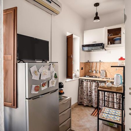 Sofia'S Apt Loft Incantevole Con Terrazza Privata パレルモ エクステリア 写真