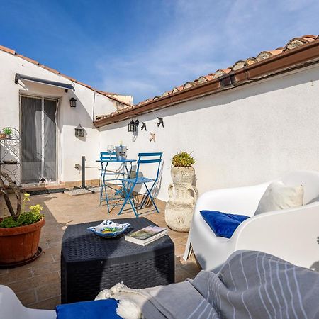 Sofia'S Apt Loft Incantevole Con Terrazza Privata パレルモ エクステリア 写真