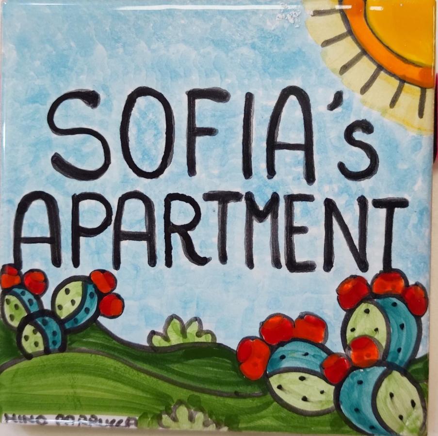 Sofia'S Apt Loft Incantevole Con Terrazza Privata パレルモ エクステリア 写真