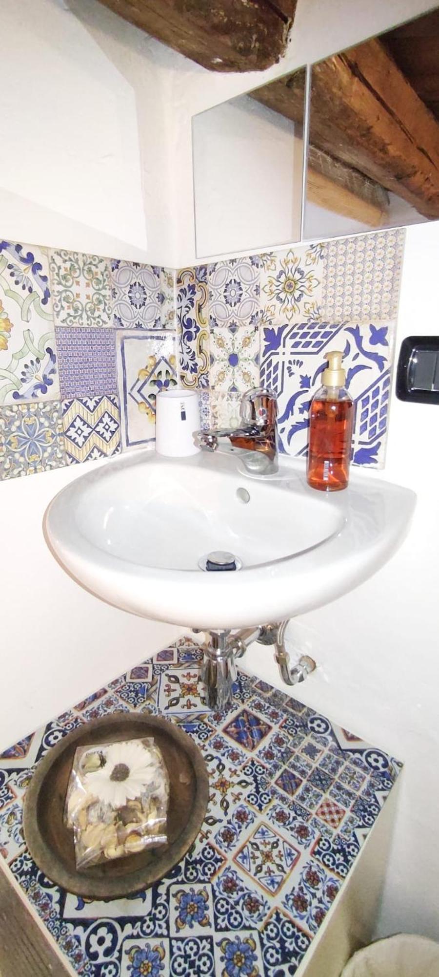 Sofia'S Apt Loft Incantevole Con Terrazza Privata パレルモ エクステリア 写真