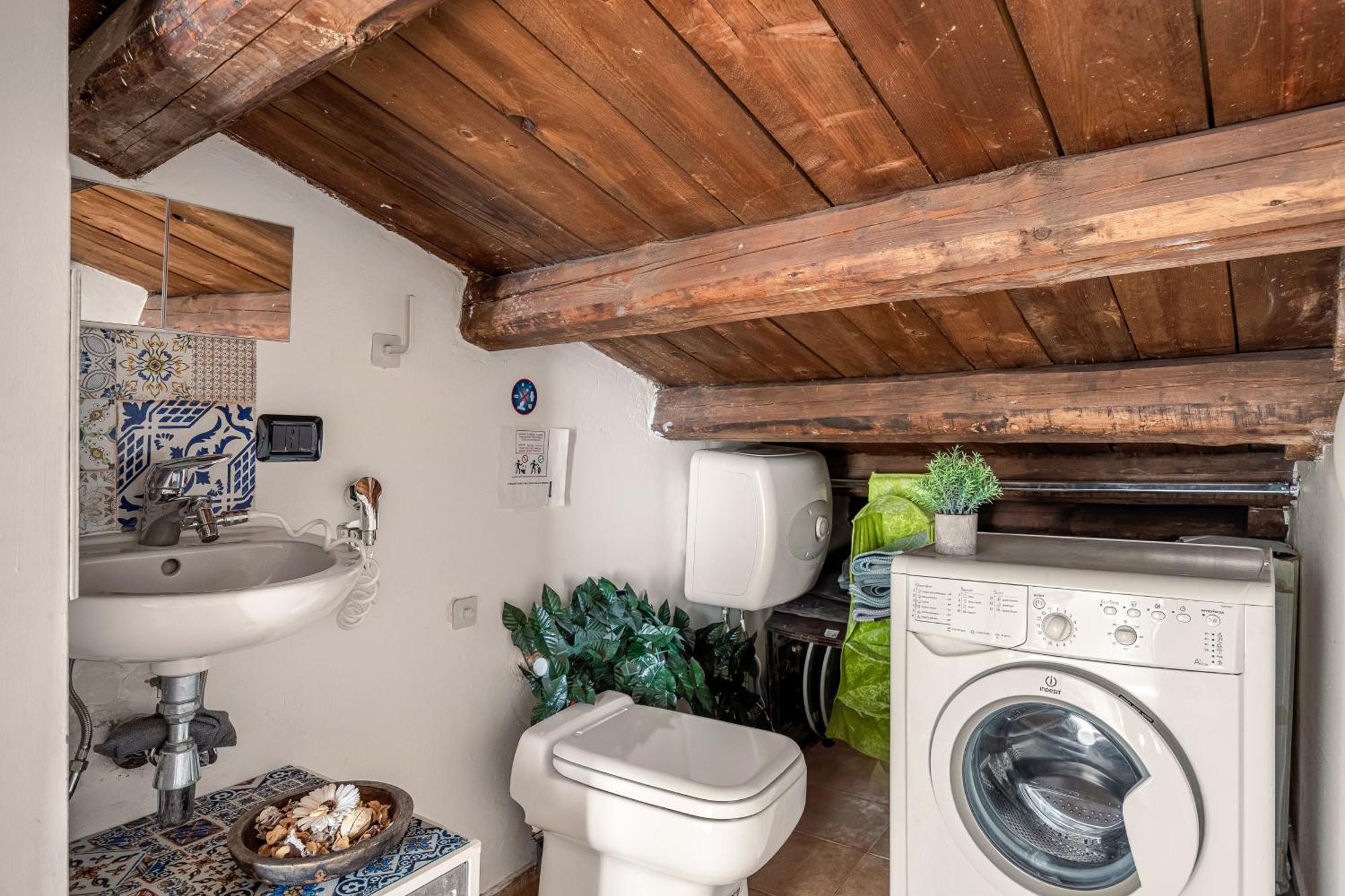 Sofia'S Apt Loft Incantevole Con Terrazza Privata パレルモ エクステリア 写真