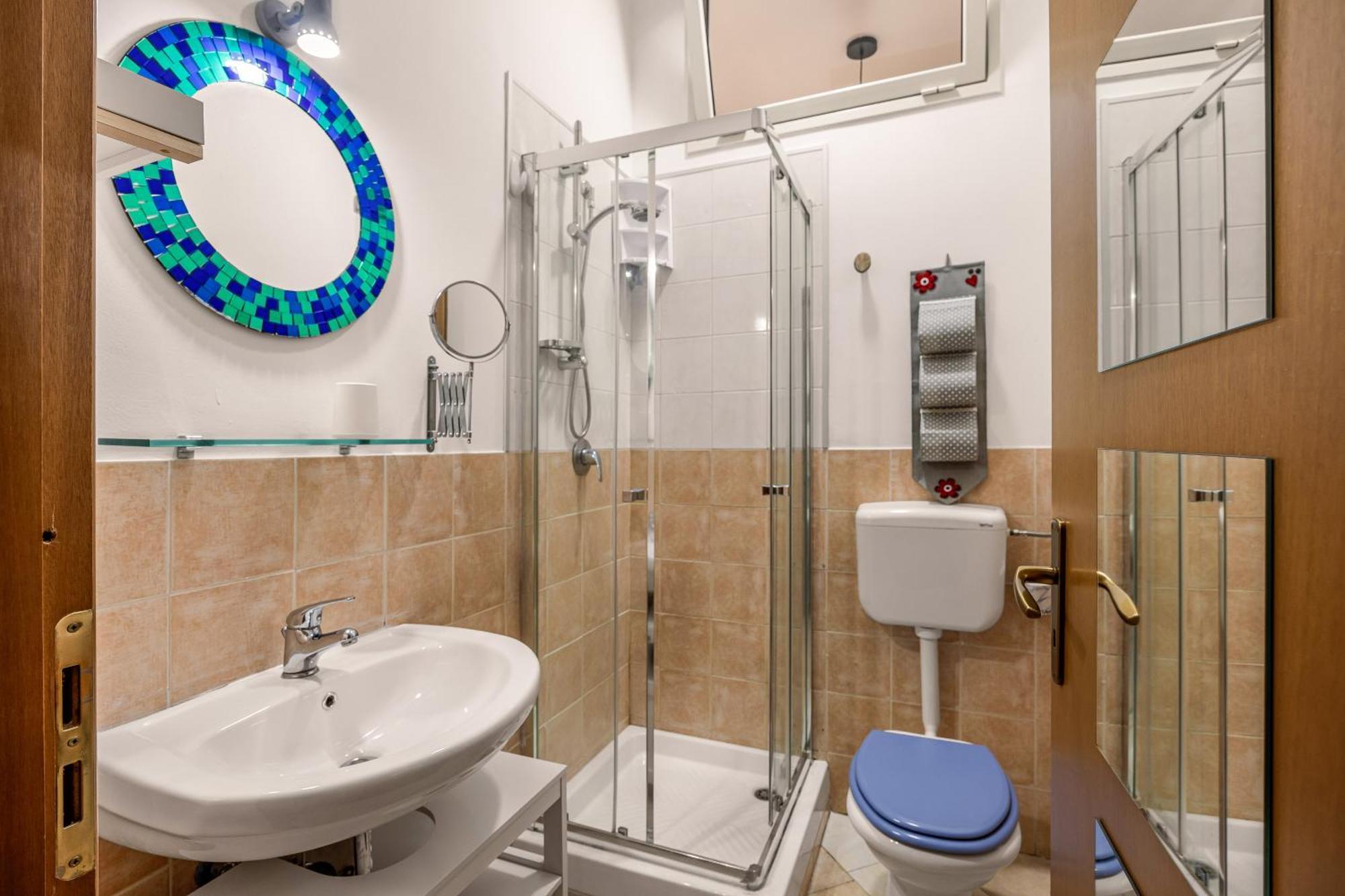 Sofia'S Apt Loft Incantevole Con Terrazza Privata パレルモ エクステリア 写真