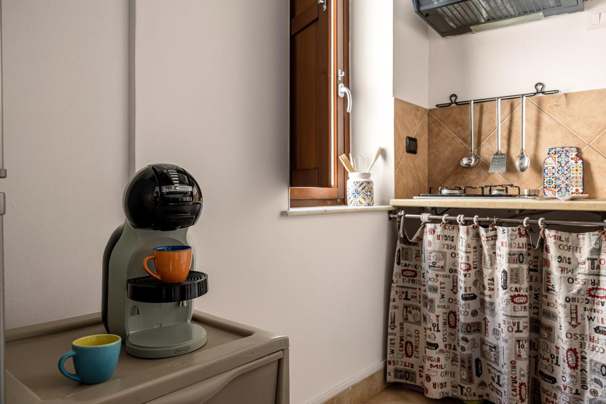 Sofia'S Apt Loft Incantevole Con Terrazza Privata パレルモ エクステリア 写真