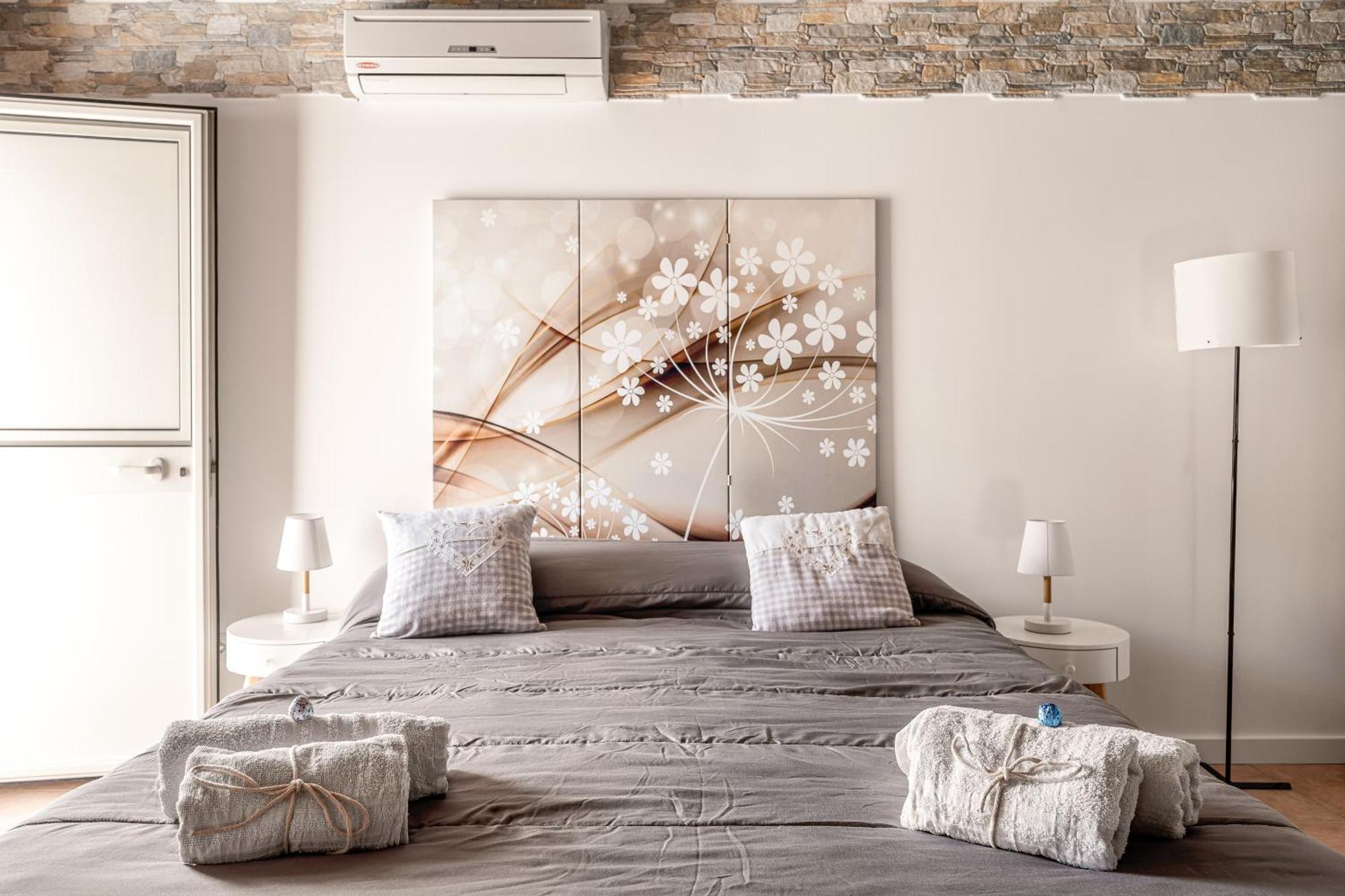 Sofia'S Apt Loft Incantevole Con Terrazza Privata パレルモ エクステリア 写真
